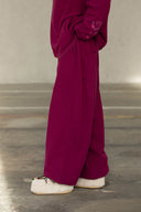 Joggery Street Dusty Mauve