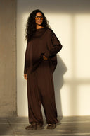 Spodnie Touch Chocolate