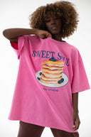 T-shirt Sweet Soul Vintage Pink