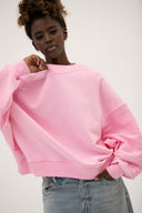 Bluza Slow Reverse Light Pink
