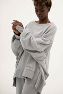 Bluza Off Vintage Stone