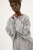 Bluza Off Vintage Stone