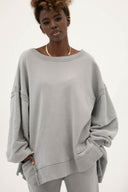 Bluza Off Vintage Stone