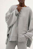 Bluza Off Vintage Stone