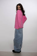 Longsleeve Avenue Vintage Rose