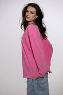 Longsleeve Avenue Vintage Rose