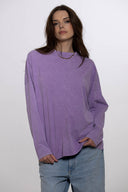 Longsleeve Avenue Vintage Lavender