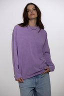 Longsleeve Avenue Vintage Lavender