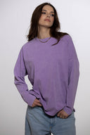 Longsleeve Avenue Vintage Lavender