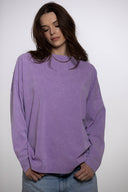 Longsleeve Avenue Vintage Lavender