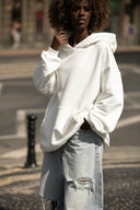 Bluza Easy Line Off White