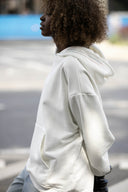 Bluza Easy Line Off White