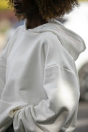 Bluza Easy Line Off White