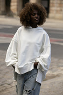 Bluza Ever All Stars Off White