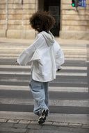 Bluza Ever All Stars Off White