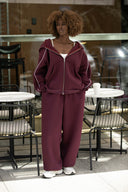 Bluza Blair Mauve Wine