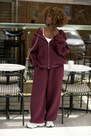 Bluza Blair Mauve Wine