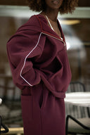 Bluza Blair Mauve Wine