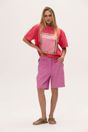 T-shirt Boxy Angels Ruby
