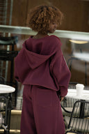 Bluza Blair Mauve Wine