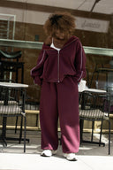 Bluza Blair Mauve Wine