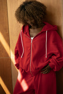 Bluza Hailey Poppy Red