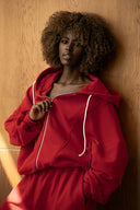 Bluza Hailey Poppy Red
