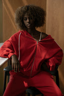 Bluza Hailey Poppy Red