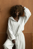 Bluza Hailey Light Melange