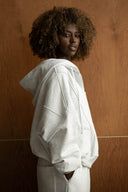 Bluza Hailey Light Melange