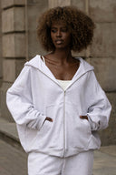 Bluza Blair Light Melange