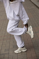 Joggery Blair Light Melange