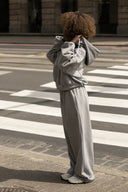 Joggery Street Dark Melange