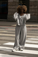 Joggery Street Dark Melange