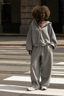 Joggery Street Dark Melange