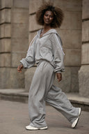 Joggery Street Dark Melange