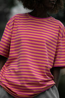 T-shirt Lennon Pumpkin Pink