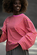 Longsleeve Harper Pumpkin Pink