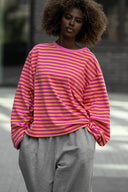 Longsleeve Harper Pumpkin Pink