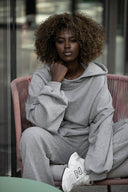 Joggery Quinn Dark Melange