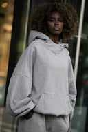 Bluza Biggy Dark Melange