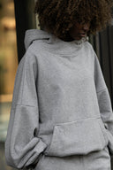 Bluza Biggy Dark Melange
