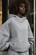 Bluza Biggy Dark Melange