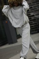 Joggery Quinn Dark Melange