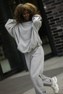 Joggery Quinn Dark Melange