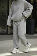 Joggery Quinn Dark Melange