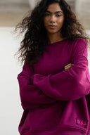 Bluza Reverse Dusty Mauve