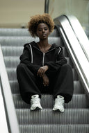 Joggery Street All Stars Black