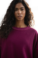 Bluza Reverse Dusty Mauve