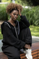 Bluza Hailey All Stars Black